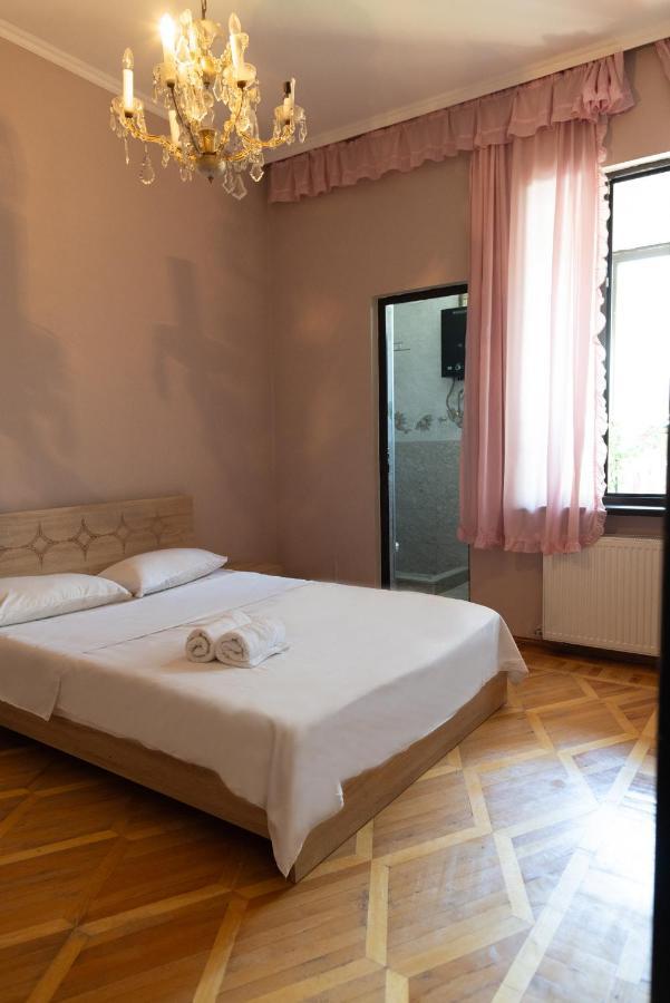 Hotel Wine House Tiflis Exterior foto