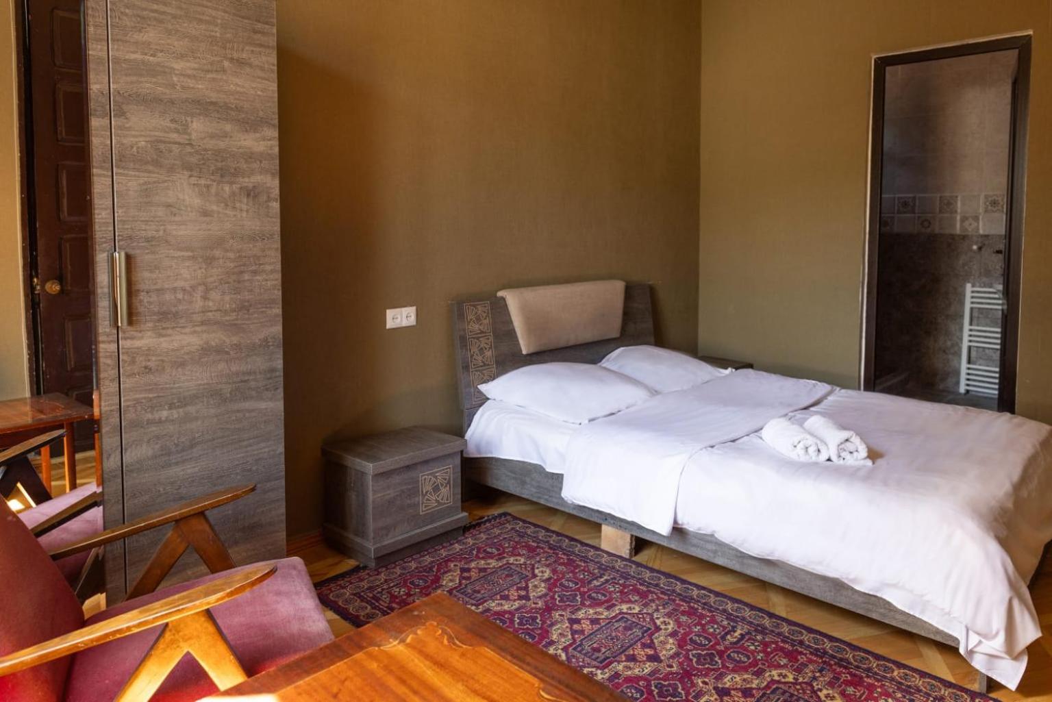 Hotel Wine House Tiflis Exterior foto