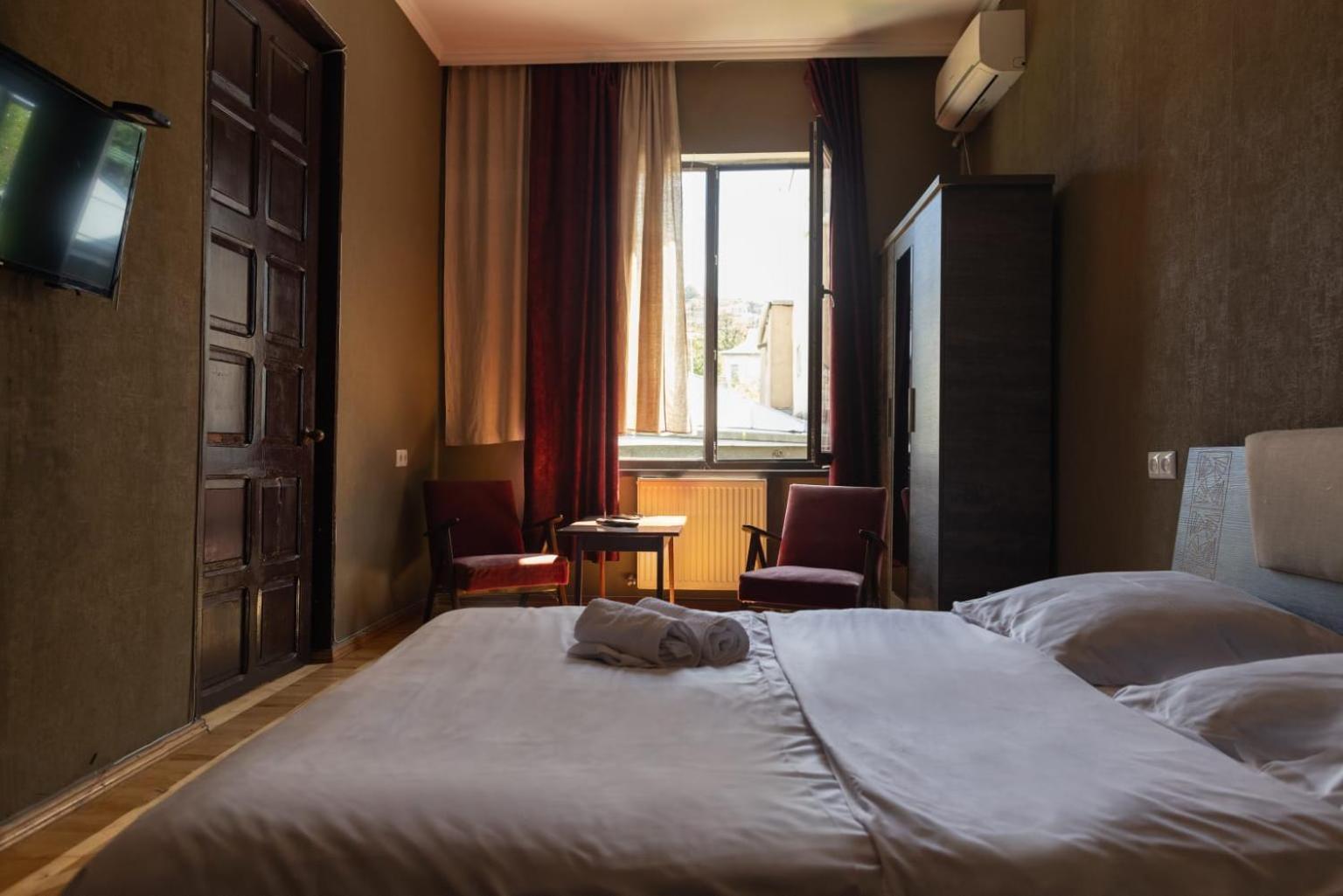 Hotel Wine House Tiflis Exterior foto