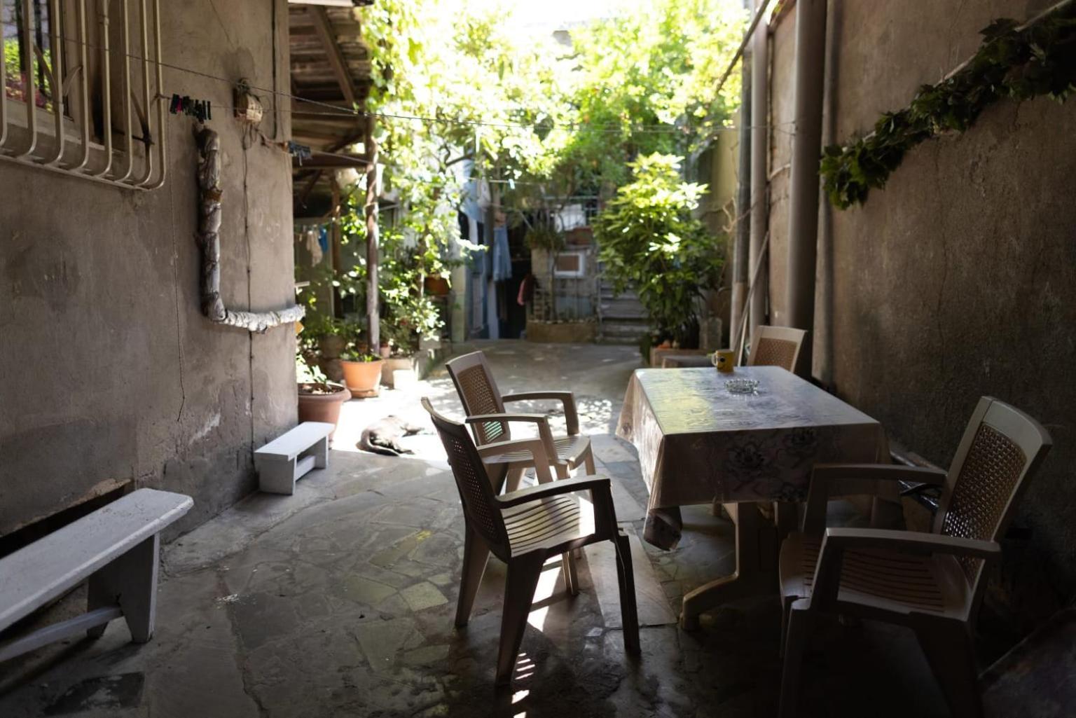 Hotel Wine House Tiflis Exterior foto